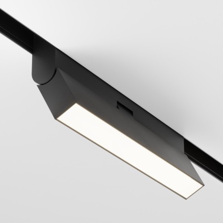 TREE TECHNICAL TR036-4-12W3K-DS-B, 12W, 22.1x2.2x10.6 cm, LED, 780lm, Black color Black-2