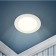 Lamp built -in era LED, IP20, 16W, 192x10 mm, 6500k, 750lm, white color