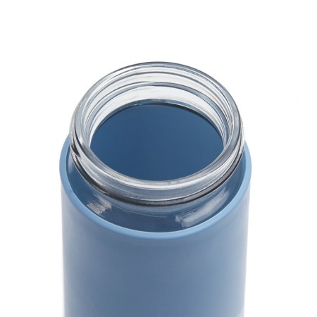 Water bottle, 400 ml, "Master K", glass-4
