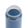 Water bottle, 400 ml, "Master K", glass