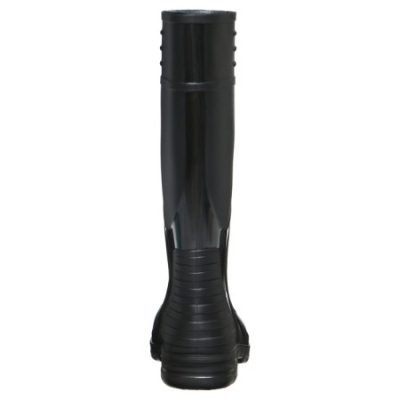 Rubber boots S-27U, PVC, insulated, black, size 46-6