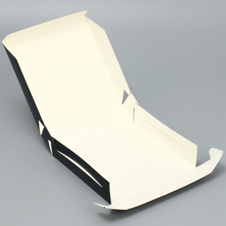 Confectionery packaging, “For You” box, 14 x 14 x 3.5 cm-3