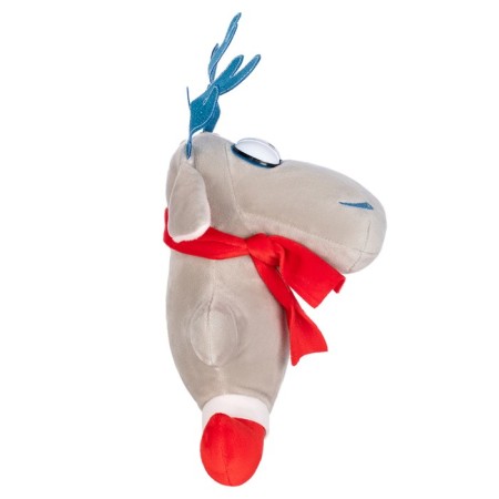 Soft toy "Elk", 24 cm-2