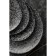 Porcelain dish for feeding Magistro Granit, 25.5 × 23 cm