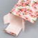 Box for Makarun confectionery, packaging "You are beautiful", 18 x 5.5 x 5.5 cm