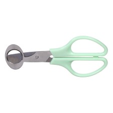Scissors for quail eggs, 14 cm, mix