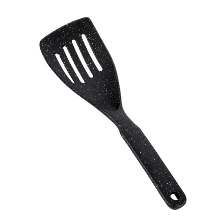 Spatula Culinary Regent Inox Punto Nero, Fish, 28x8 cm-1