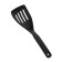 Spatula Culinary Regent Inox Punto Nero, Fish, 28x8 cm