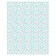 Pillow Roller "Field of hearts, decorative, size 16x45 cm