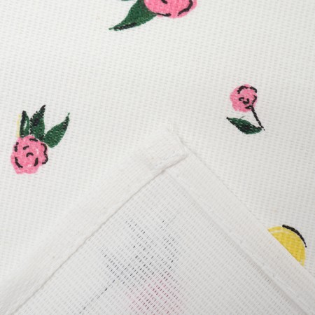 Set of kitchen towels "Love Is Here" 4 pcs, 28x46 cm, mowing, 100% cotton, 160g/m2-3