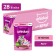 WHENSHIC FORNKAS for kittens, stroke of the lamb, 75 g