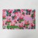 Holographic cover for the Flamingo notebook, 34.7 x 21.1 cm