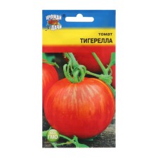 Семена Томат "Тигерелла"