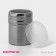 A dispenser for sugar powder of a share, 100 ml, 6 × 8 cm, chrome color