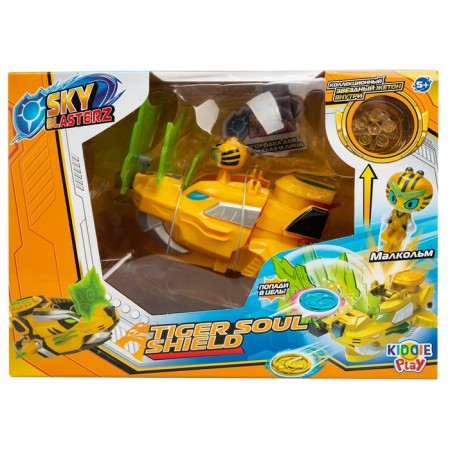 Game set Tiger Soul Shield-1