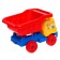 Игрушка Granite truck «Авто грузовик», с совком и грабелькой, цвета МИКС