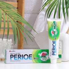 Зубная паста PERIOE BREATH CARE ALPHA "Свежее дыхание", 160 г