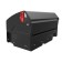 Grill cover (with a cast-iron grate-grille) for Firecraft barriers, 91.5 x 44.5 x 28.5 cm