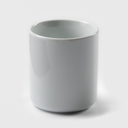 Elsa porcelain glass, 350 ml, d = 8.2 cm, h = 9 cm