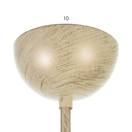 Dapiye chandelier 3he27 40W gold 57x57x40 cm Bayerlux-5
