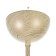 Dapiye chandelier 3he27 40W gold 57x57x40 cm Bayerlux