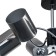 Lamp on the rod 6x60W E27, size 61x61x29 cm
