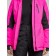 Ski jacket women's winter, size 46, pink color