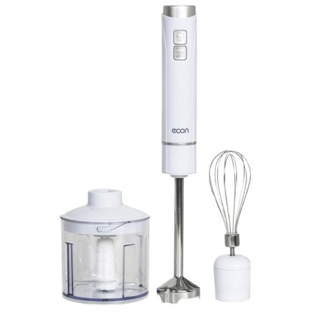 ECO-315HB blender, submersible, 800 watts, 500 ml, white color