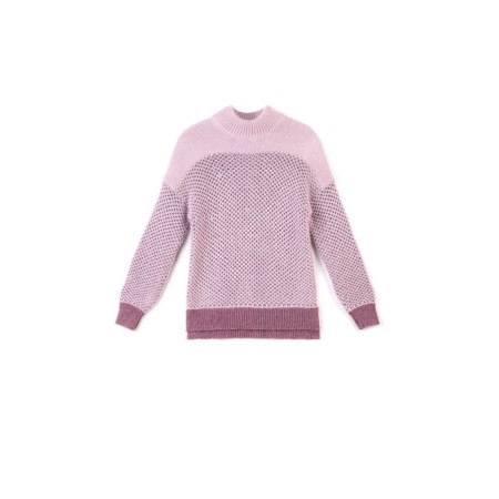 Jumper Female Conte Elegant, Size XS, Lilac color-3