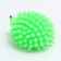 Brying "Hedgehog" Big for dogs, 9 cm, green