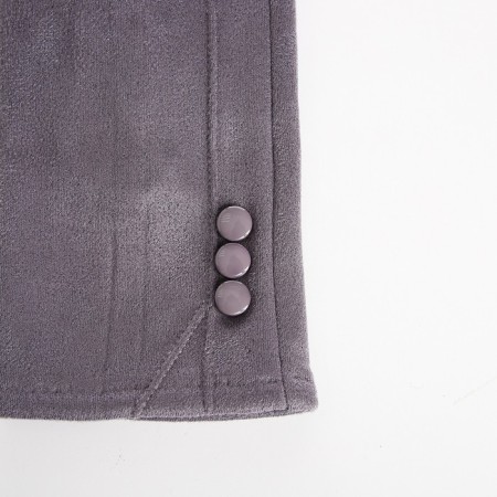 Gloves are female, dimensionless, without insulation, color gray color-1