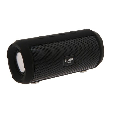 Portable column Blast BAS-461, BT, 10 W, Microsd, FM, microphone, 1200 mAh, black