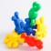 Developing toy “Gather a chain”, 6 elements, crumb I