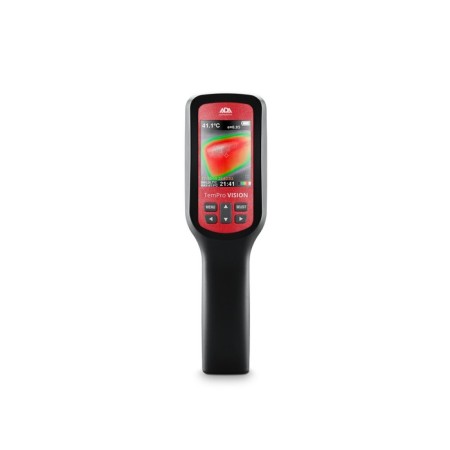 Thermal imager ADA TEMPRO VISION A00519, coeff. radiation from 0.1 to 1, 8-14 μm, from -20 to +300 ° 390054-2