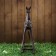 Souvenir tree "Horse rocking" 45x12x45 cm