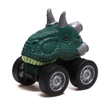 Машина инерционная DINO, МИКС-4