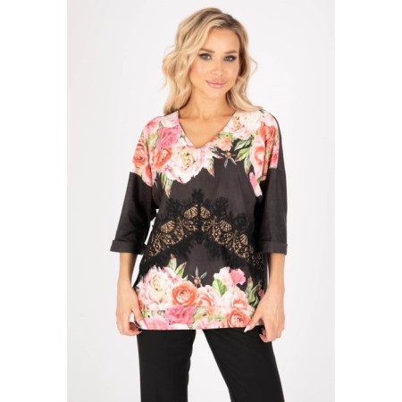 Women's blouse Wisell M4-3880, size 42-3