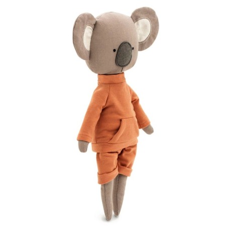 Soft toy "Coala Fred", 30 cm-1
