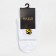 Men's socks minku "duckling" color white, size 40-41 (27 cm)