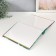 Photo album on 10 magnetic sheets 23x28 cm, int. Belle Fleur spiral