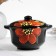 Broth with a cover "Pskovskaya" 0.5l / 11.5x13cm, ladybug
