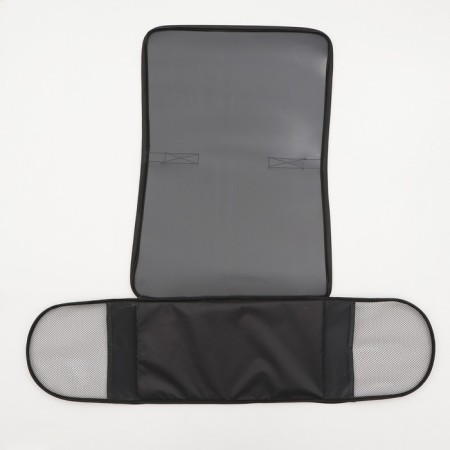 Bag - Frame Animal Carriage, 50 x 25 x 28 cm white with a dog-12