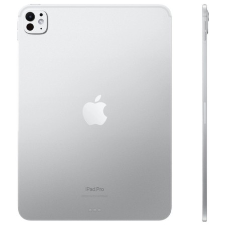 The Apple iPad Pro 2024 A2836 M4 9C RAM8GB ROM256GB 11 "OLED 2420x1668 iOS silver 1077478-1