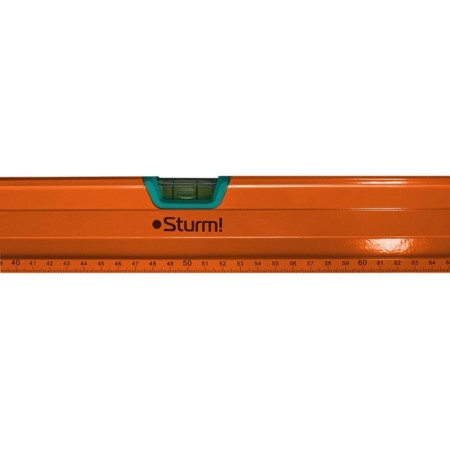 STURM level, magnetic, aluminum, 3 eye, 1000 mm-4