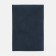 Cover for passport, dark blue color