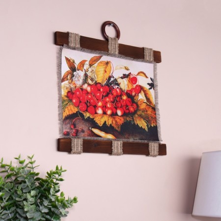 Souvenir Scroll "Cherry"-1