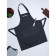 Apron Samura, 90 × 70 cm, gray color