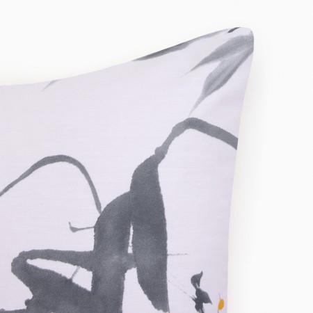 Pillowcase Lovelife Art 50*70, 100%cotton, satin, 125g/m²-1