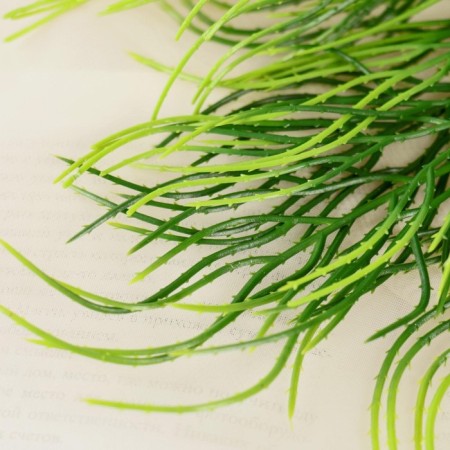 Bouquet "narrow fern" 26 cm-1