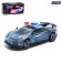 Carzy Race, Police, Russian voice acting, light, works from batteries, gray color.